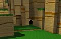 (C) Hidden Room #2: Left before the checkpoint