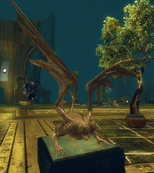 File:Bronze Tequatl Trophy (detail).jpg