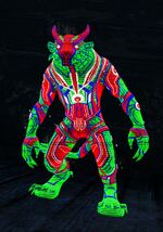 Hologram Outfit
