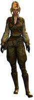 Layered Vest Clothing Outfit human female front.jpg