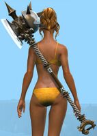 Mistforged Hero's Hammer stowed.jpg