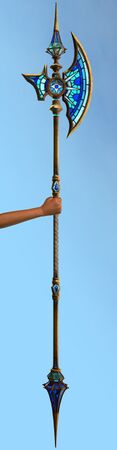 Prismatic Spear (weapon).jpg