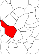Sanguine Bay locator.svg