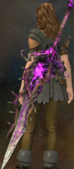 Nightmare Greatsword