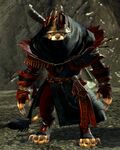 Charr male