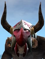 Charr War Mask front.jpg