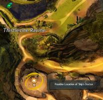 Escort the ship's doctor to safety start map.jpg