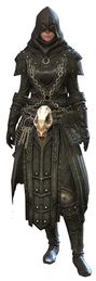 Executioner's Outfit