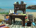 Comosus Isle version