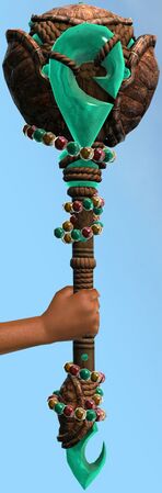 Luxon Hunter's Mace.jpg