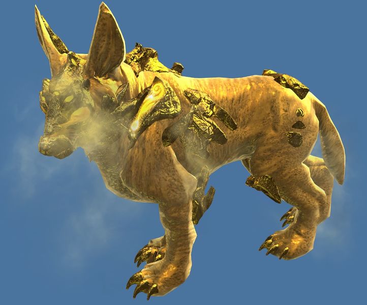 File:Mini Gold Jackal Pup.jpg