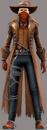 Outlaw Outfit