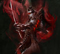 Revenant Concept art