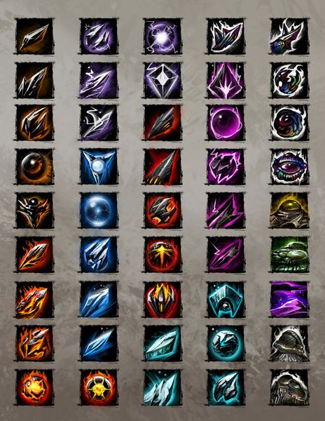 File:Creature trophy icons concept art.jpg