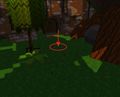 (D) Digging spot #5