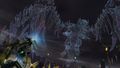 Holographic Shatterer during Dragon Bash 2013.