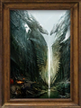 Painting of Ebonhawke.