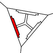Tark Hall locator.svg