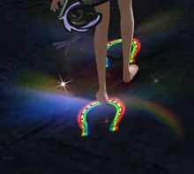 The Dreamer footfalls.jpg