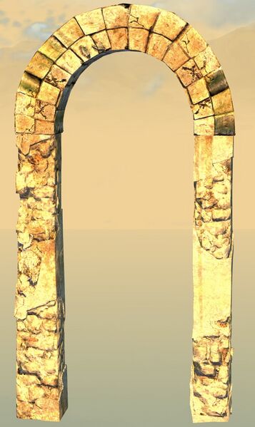 File:Worn Arch front view.jpg