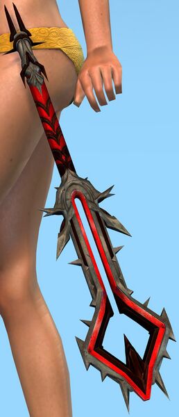 File:Volcanic Stormcaller Scepter stowed.jpg