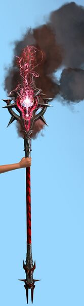 File:Volcanic Stormcaller Staff.jpg