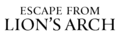 Escape from Lion's Arch logo.png