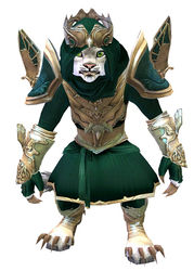 Glorious armor (light) charr female front.jpg