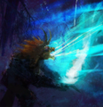 Guardian shout training