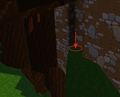 (A) Digging spot #3