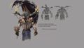 Deimos concept art