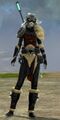 Sylvari rift hunter warrior