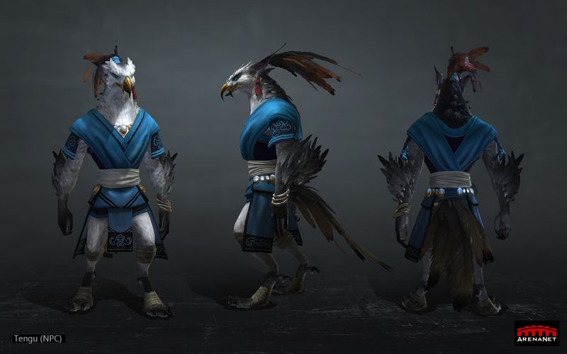 File:"Tengu" render.jpg