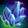 Difluorite Crystal Cluster Node.png