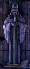Intact Statue