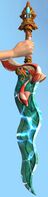 Reflective Koi Dagger.jpg