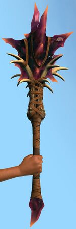 Scavenged Obsidian Mace.jpg
