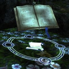 Ancient Tome (Shipwreck Strand object).jpg