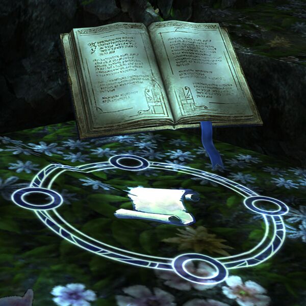 File:Ancient Tome (Shipwreck Strand object).jpg
