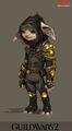 Concept art by DAZE.