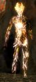 An Anomalous Form of a sylvari.