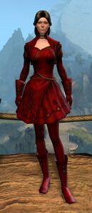 Appearance on light armor.