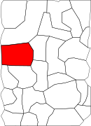 Fisher's Eye Bridges locator.svg