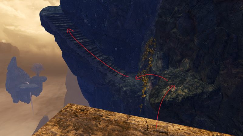 File:Mistlock Mountain walkthrough 9.jpg