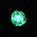A magical orb created by Resilient Weapon.