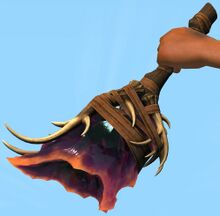 Scavenged Obsidian Warhorn.jpg