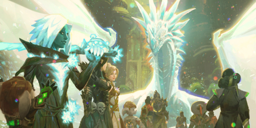 The Cycle, Reborn- Arborstone loading screen.png