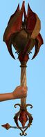 Crimson Antique Flanged Mace.jpg