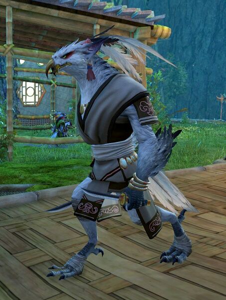 File:Tengu (beige and pink).jpg