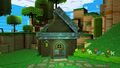 World 3 House.